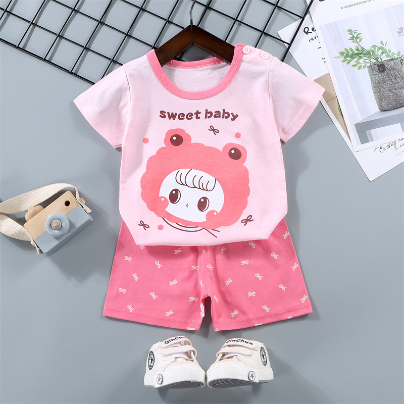 Baby Clothing Clearance - Meisjes Outfit Kinderkleding Sets Baby Strikje