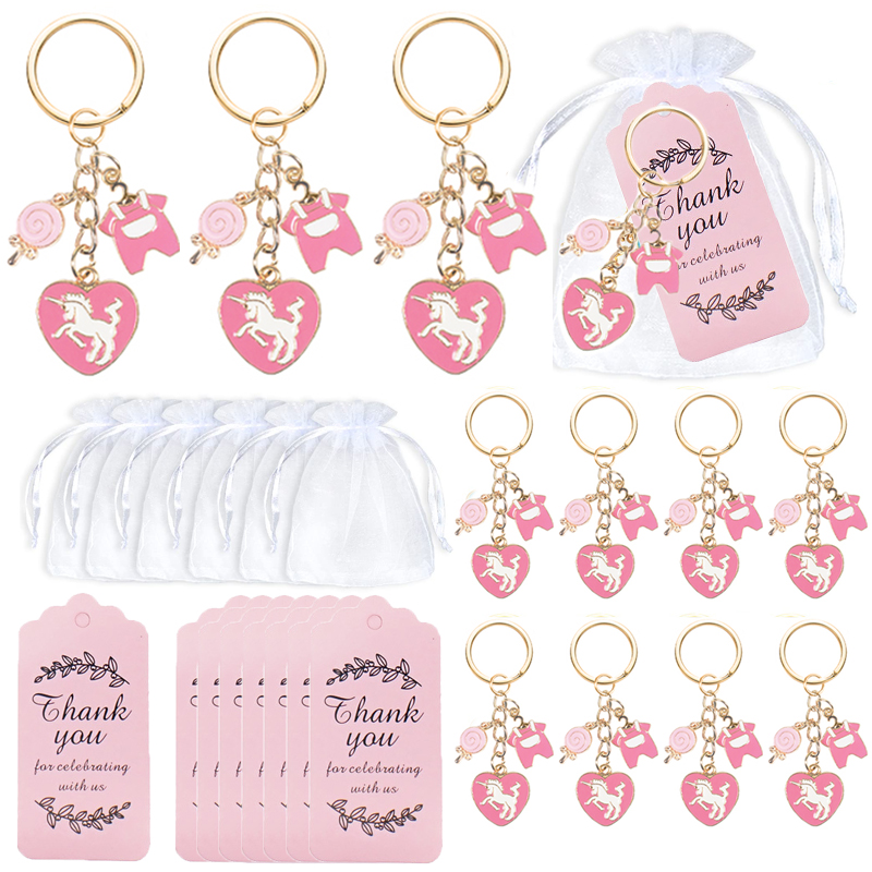 Baby Clothing Tags - 12 Sets Babyshower Is Voorstander Van