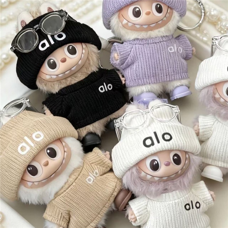 Baby Clothing Items - Voor labubu Pop 4.0 De Monsters