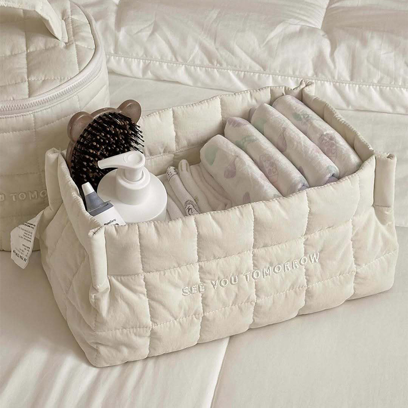 Baby Clothing Clearance - Koreaanse stijl babyluier opbergtas mand snack