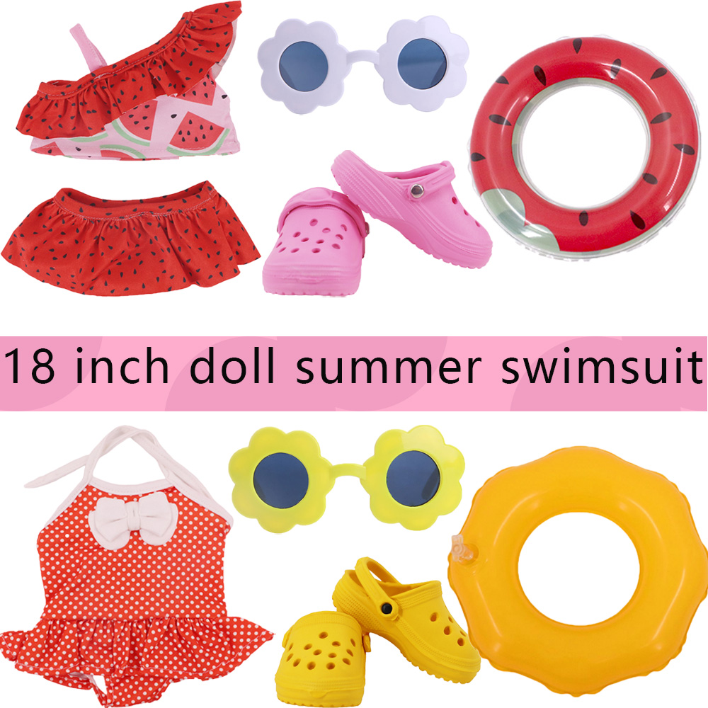 Baby Clothing Items - Hoofd bloem badpak vis schubben stijl