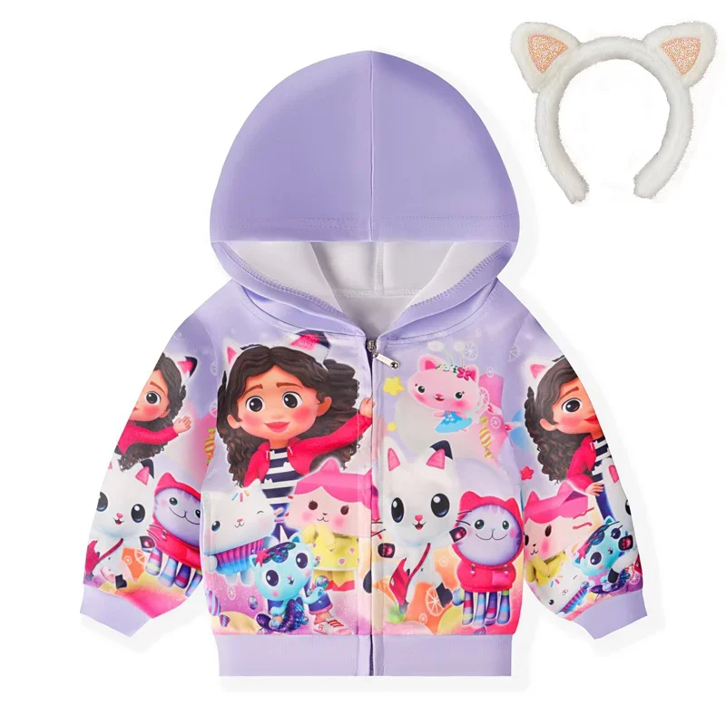 Baby Clothing Set - 2026 'S Dollhouse Cosplay Kat Hoody