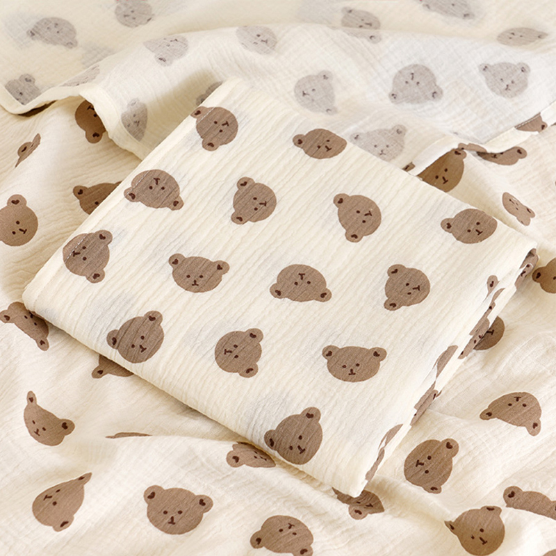 Babydeken Mousseline Inbakeren - Muslin Swaddle Wrap recensie en prijs
