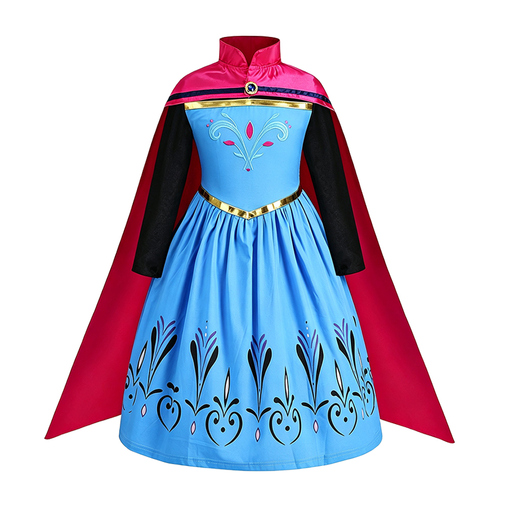 Koningin Jurk Voor Meisjes Jur - Baby Clothing Europe recensie en prijs