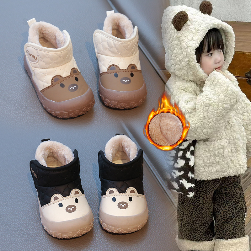 2026 Nieuwe Winter Baby Sneeuw - Soft Sole Booties recensie en prijs