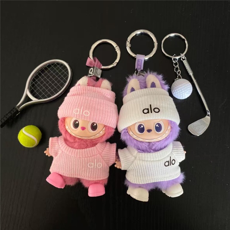 Voor labubu Pop 4.0 De Monster - Baby Clothing Items recensie en prijs
