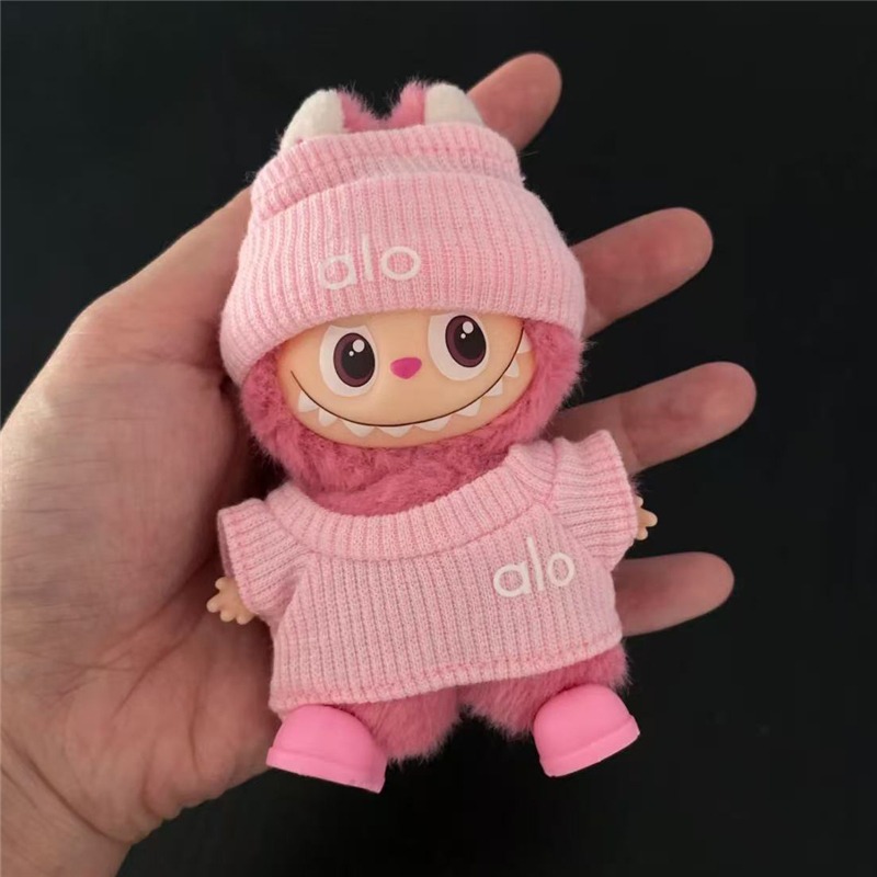 Voor labubu Pop 4.0 De Monster - Baby Clothing Items recensie en prijs