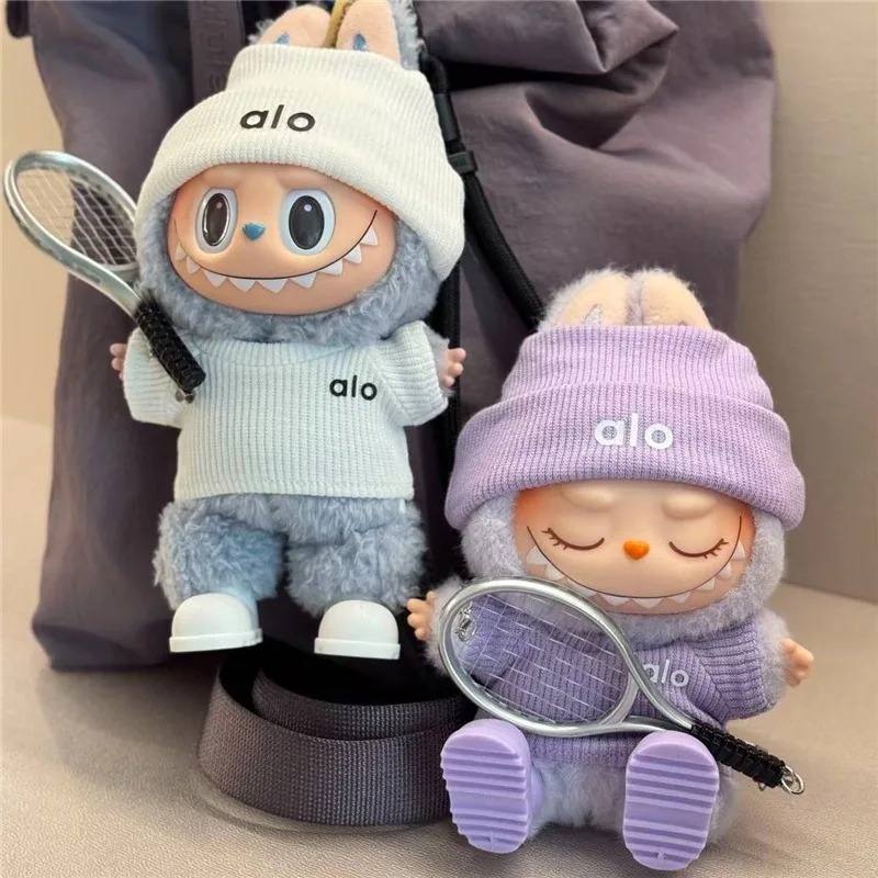 Voor labubu Pop 4.0 De Monster - Baby Clothing Items recensie en prijs