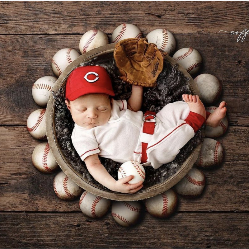 Pasgeboren Fotografie Rekwisie - Baby Clothing Set recensie en prijs