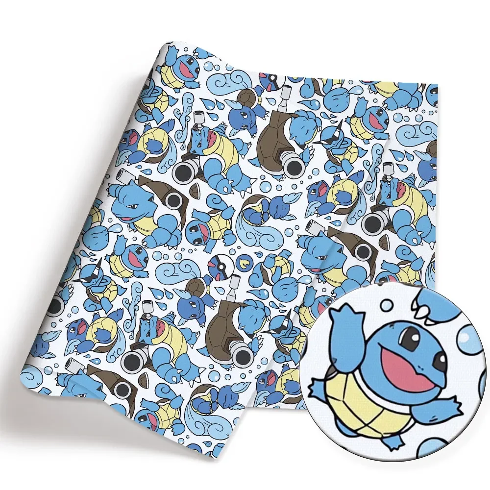 Pokemon Cartoon Fabric140*50cm - Baby Clothing Items recensie en prijs