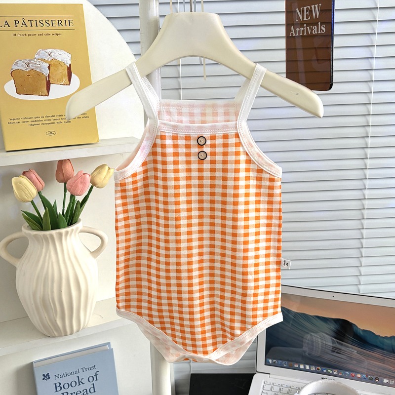 Babyjongen baby zomer mouwloze - Baby Clothing Clearance recensie en prijs