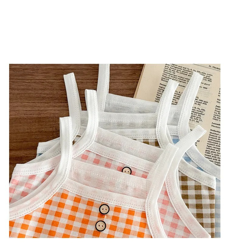 Babyjongen baby zomer mouwloze - Baby Clothing Clearance recensie en prijs
