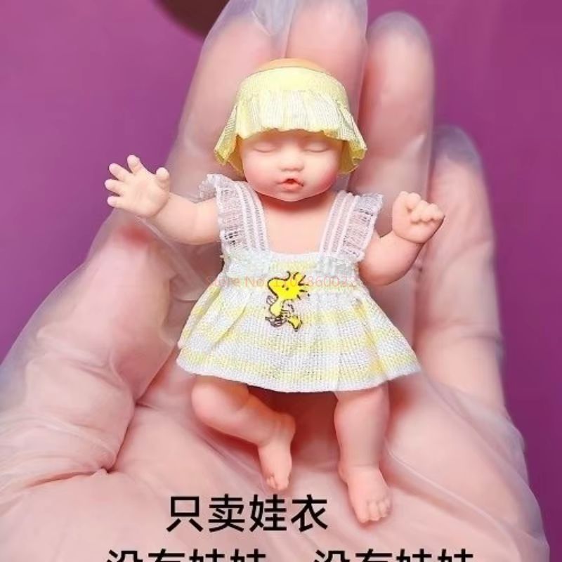 Alleen poppenkleding ZURU Myst - Baby Clothing Items recensie en prijs