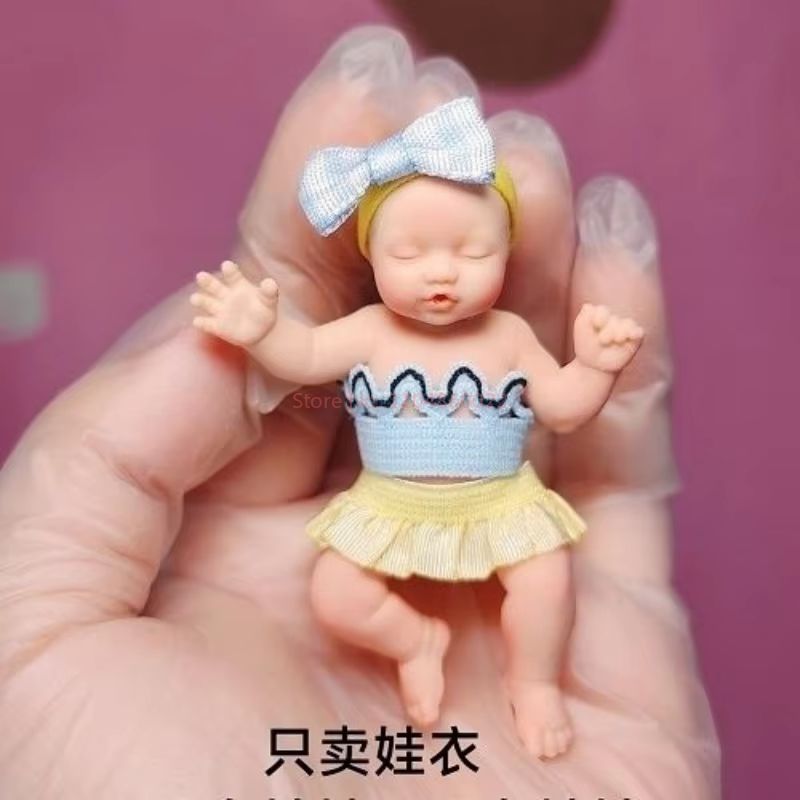 Alleen poppenkleding ZURU Myst - Baby Clothing Items recensie en prijs