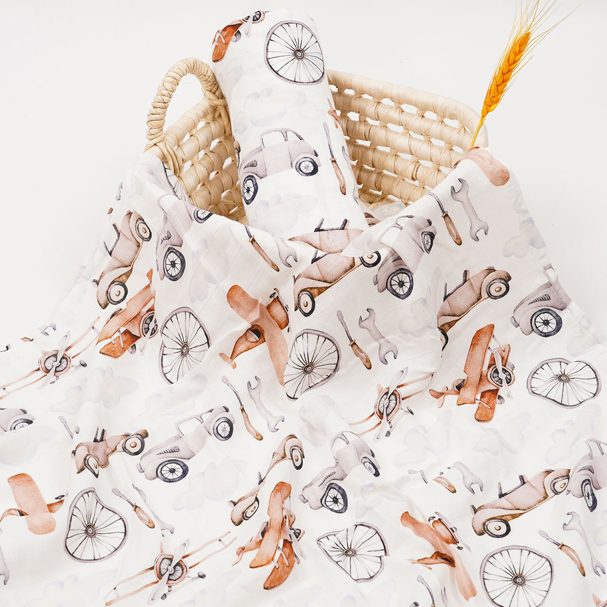 Elinfant Digital Print 1Pcs Ba - Baby Clothing Organic Cotton recensie en prijs