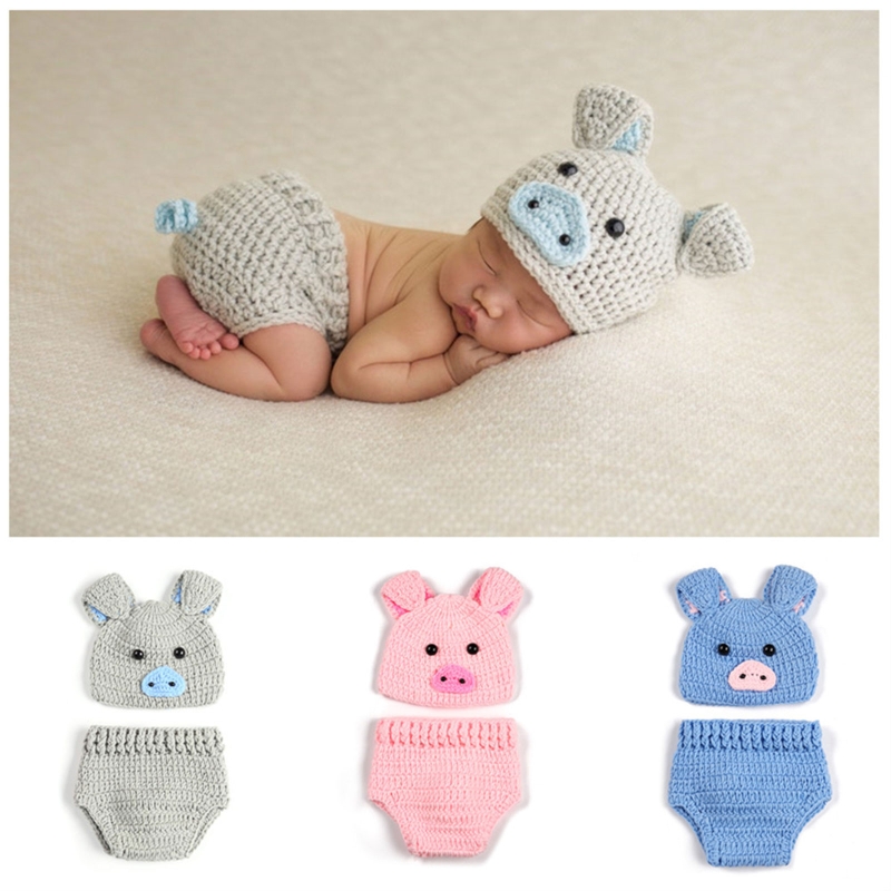 3/2 Pcs/Set Pasgeboren Fotogra - Baby Clothing Set recensie en prijs