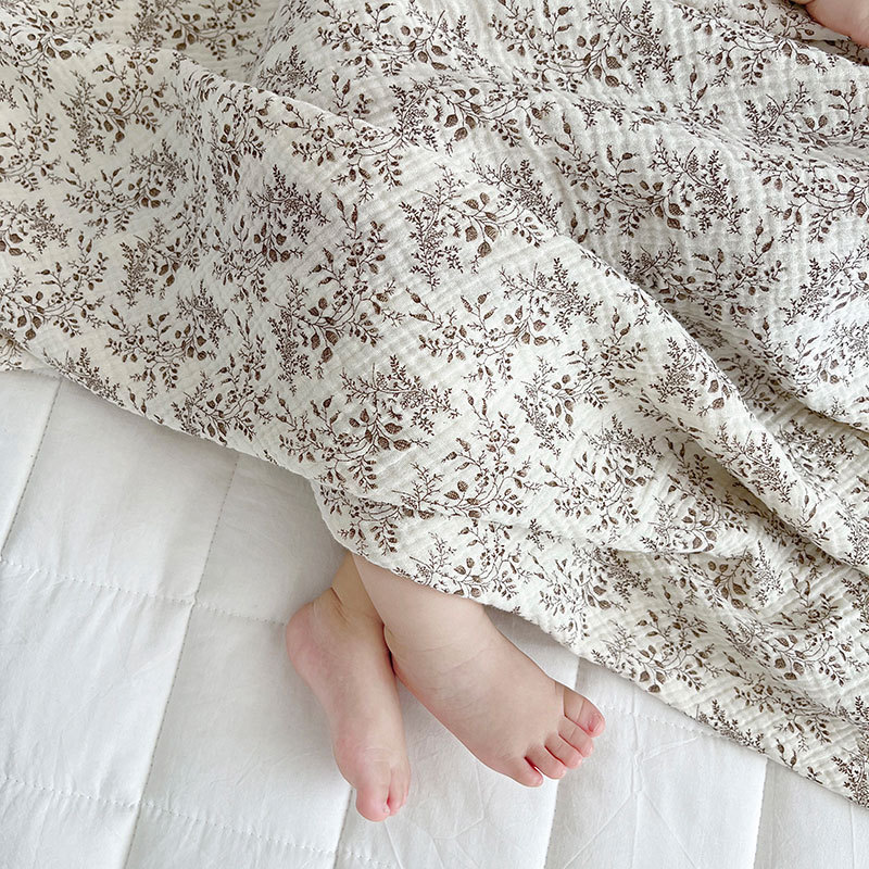 Zomer Babydeken 2-laags dunne  - Muslin Swaddle Wrap recensie en prijs