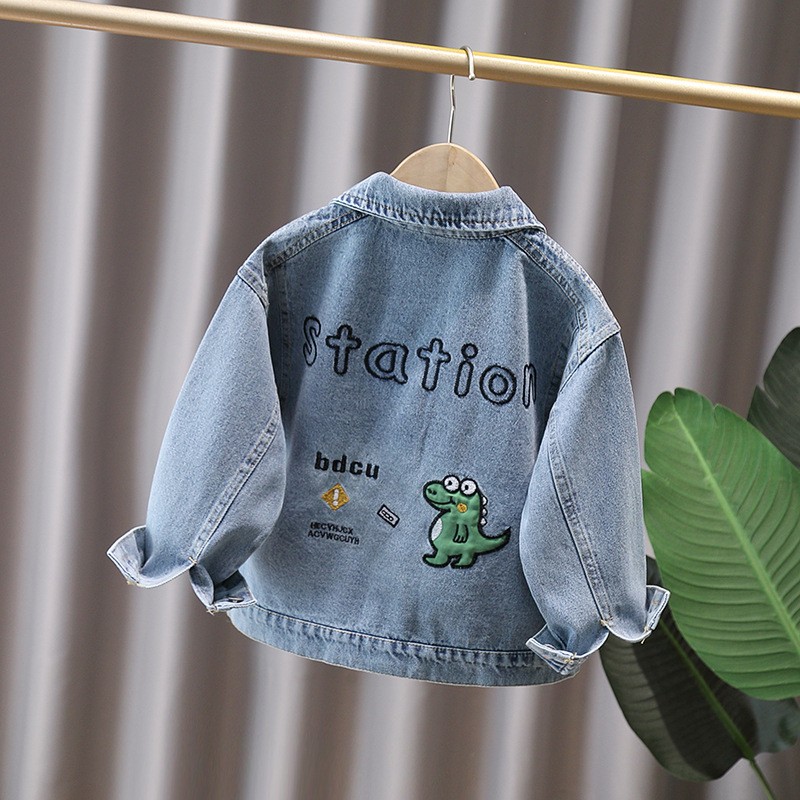 Leuke stijl baby kind denim ja - Baby Clothing Set recensie en prijs