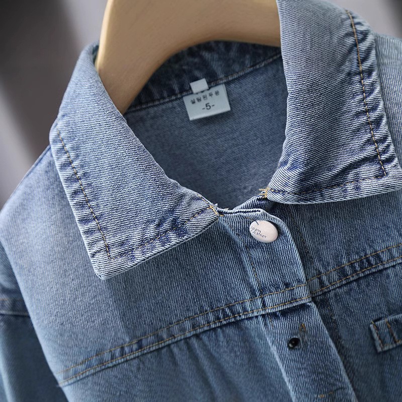 Leuke stijl baby kind denim ja - Baby Clothing Set recensie en prijs