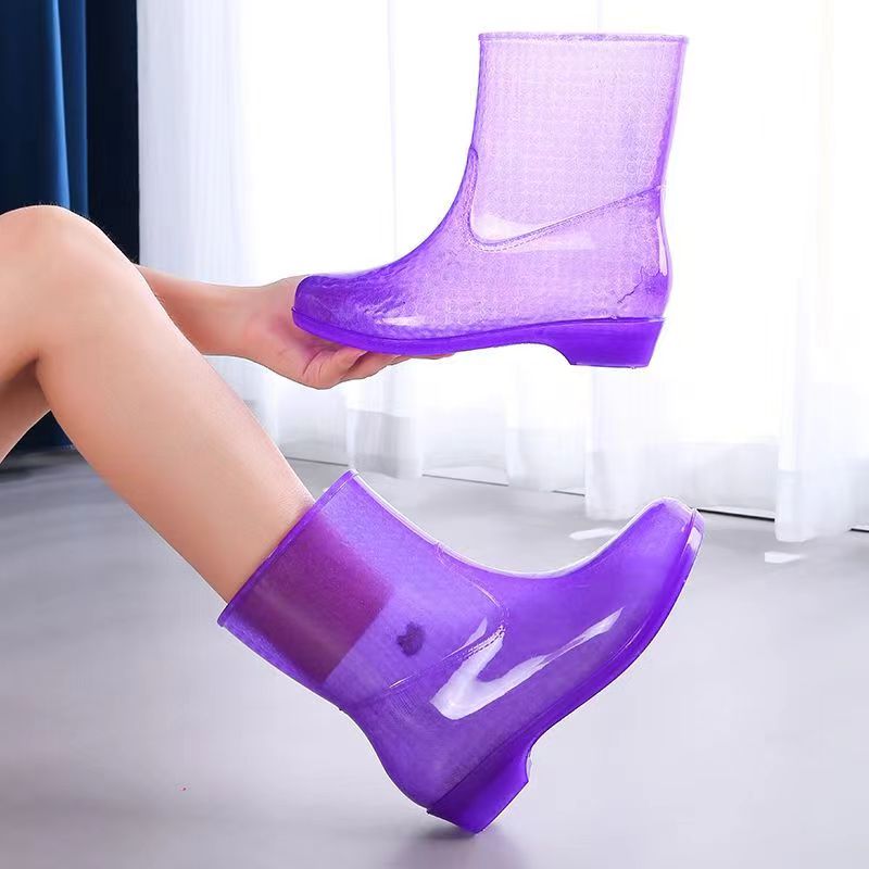 Nieuwe Damesregenschoenen Zach - Soft Sole Booties recensie en prijs
