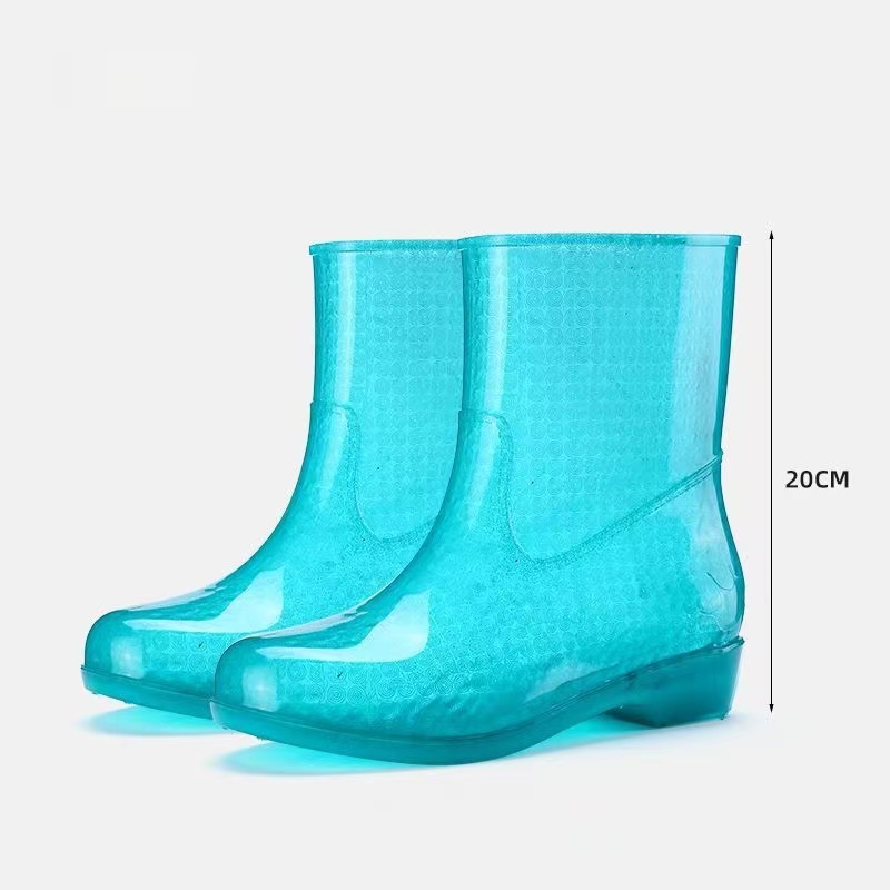 Nieuwe Damesregenschoenen Zach - Soft Sole Booties recensie en prijs