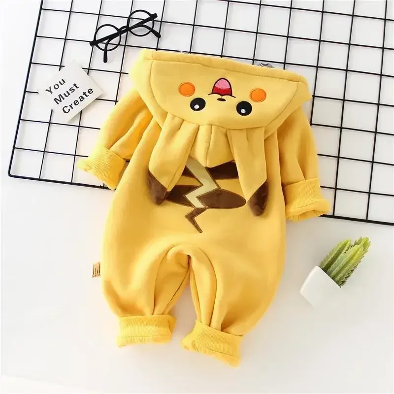 Cartoon Pocket Monsters Baby P - Baby Clothing Items recensie en prijs