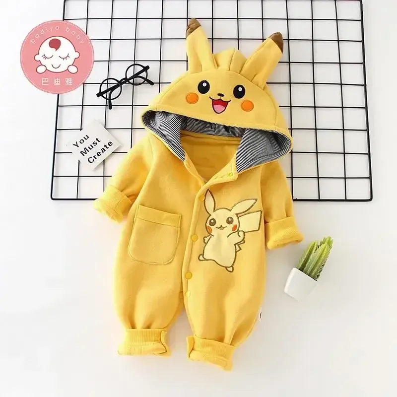 Cartoon Pocket Monsters Baby P - Baby Clothing Items recensie en prijs