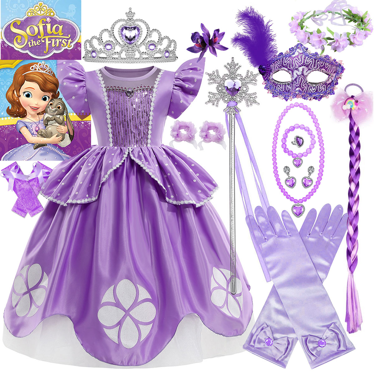 Disney Prinses Sofia De eerste - Baby Clothing Europe recensie en prijs