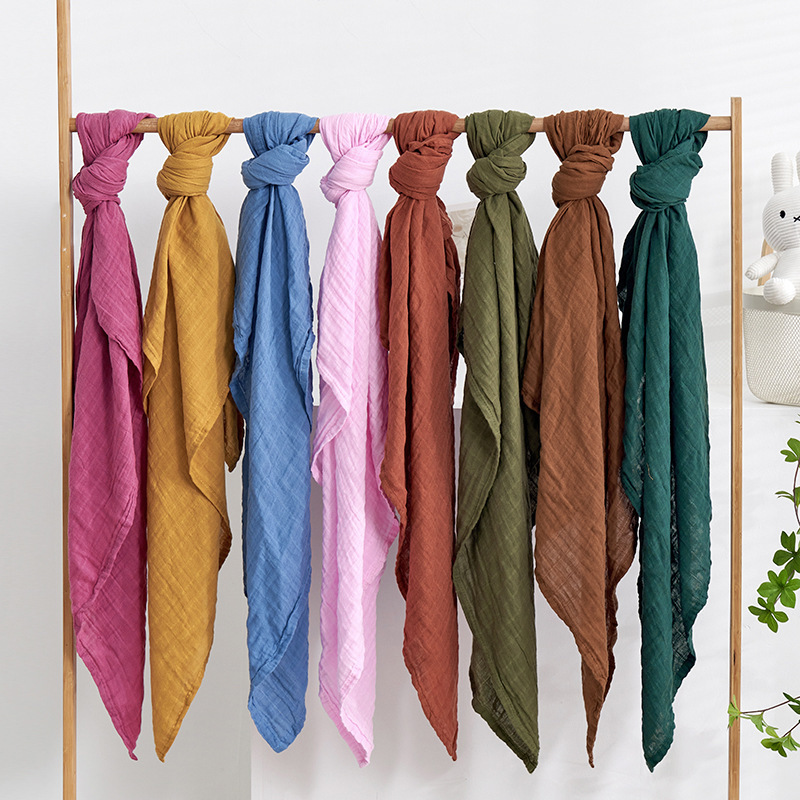 Kangobaby # Oude Tijd # Hot Ko - Muslin Swaddle Wrap recensie en prijs