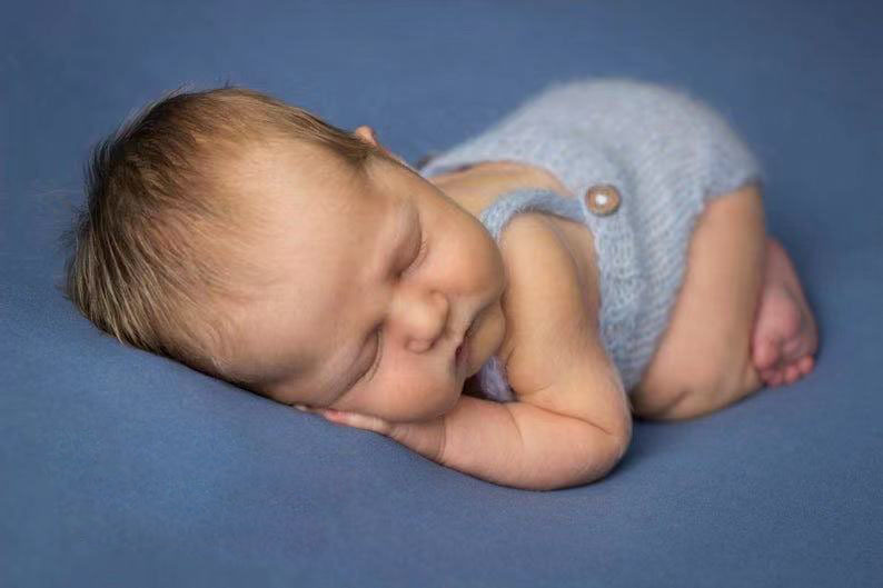 2 Stks/set Gehaakte Pasgeboren - Baby Clothing Set recensie en prijs