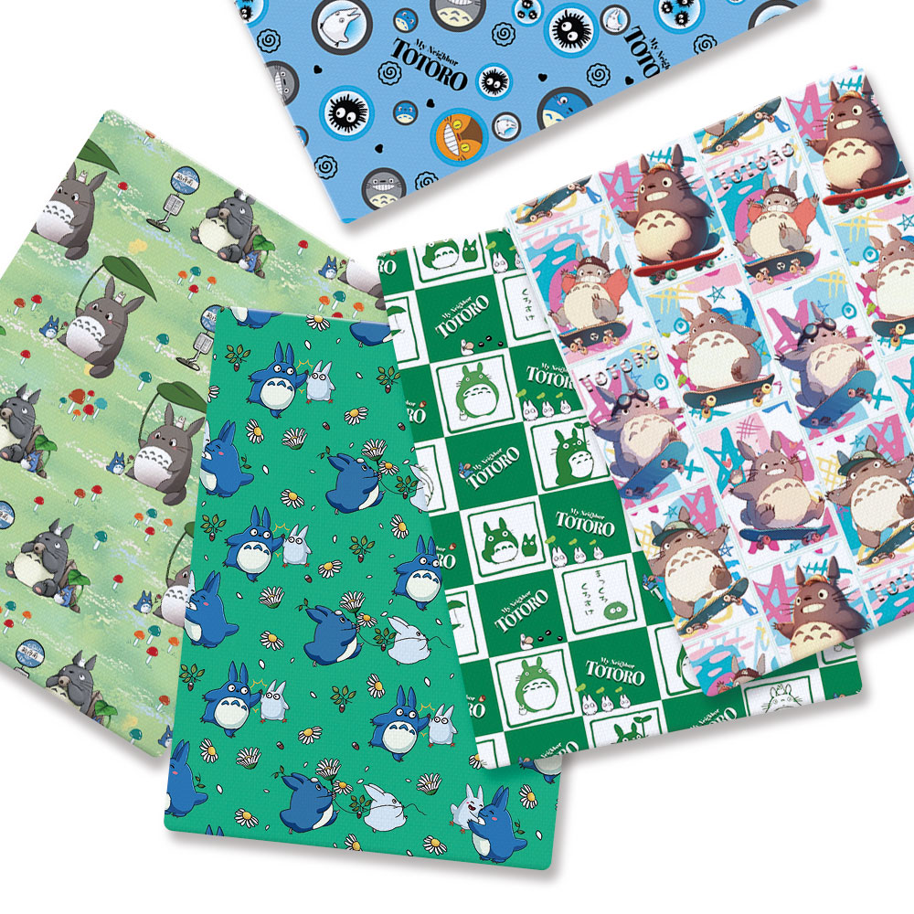 Cartoon stof Hot DIY140 * 50cm - Baby Clothing Items recensie en prijs