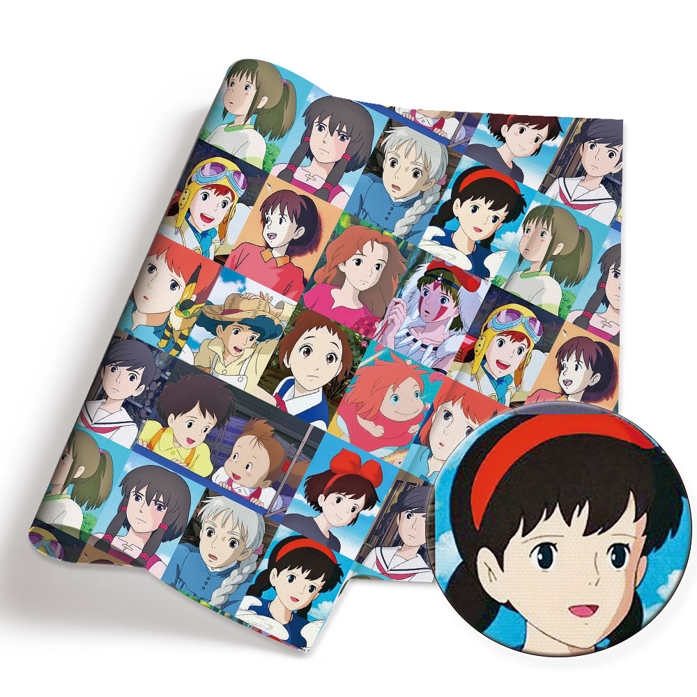 Cartoon stof Hot DIY140 * 50cm - Baby Clothing Items recensie en prijs