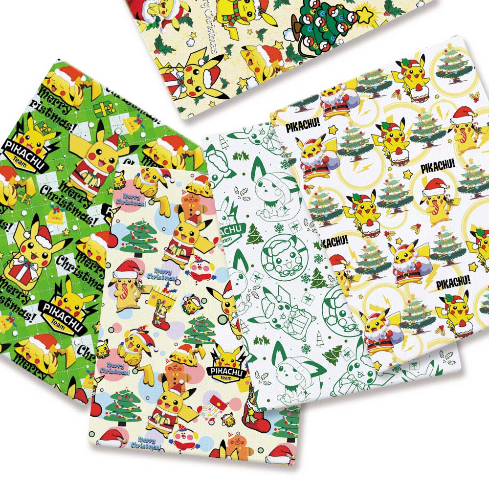 Pokemon Cartoon Fabric 140*50C - Baby Clothing Items recensie en prijs