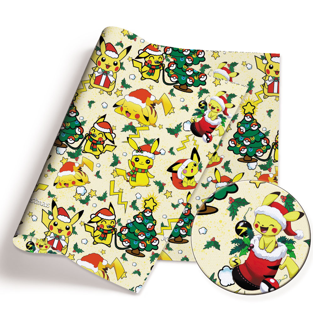 Pokemon Cartoon Fabric 140*50C - Baby Clothing Items recensie en prijs