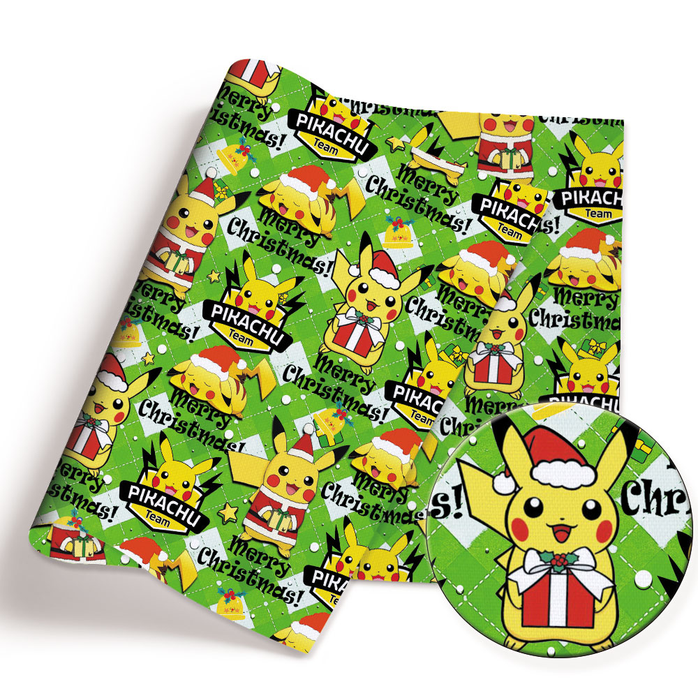 Pokemon Cartoon Fabric 140*50C - Baby Clothing Items recensie en prijs