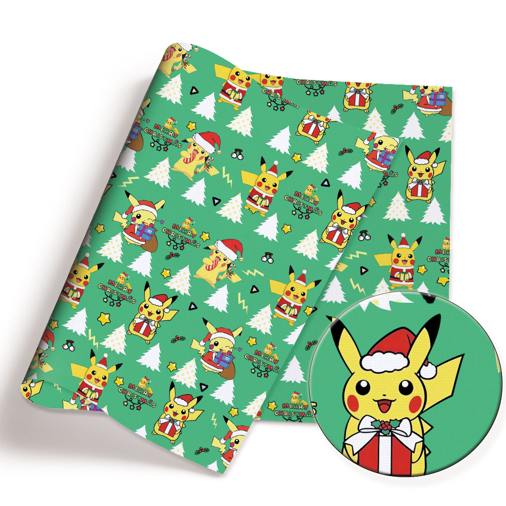 Pokemon Cartoon Fabric 140*50C - Baby Clothing Items recensie en prijs