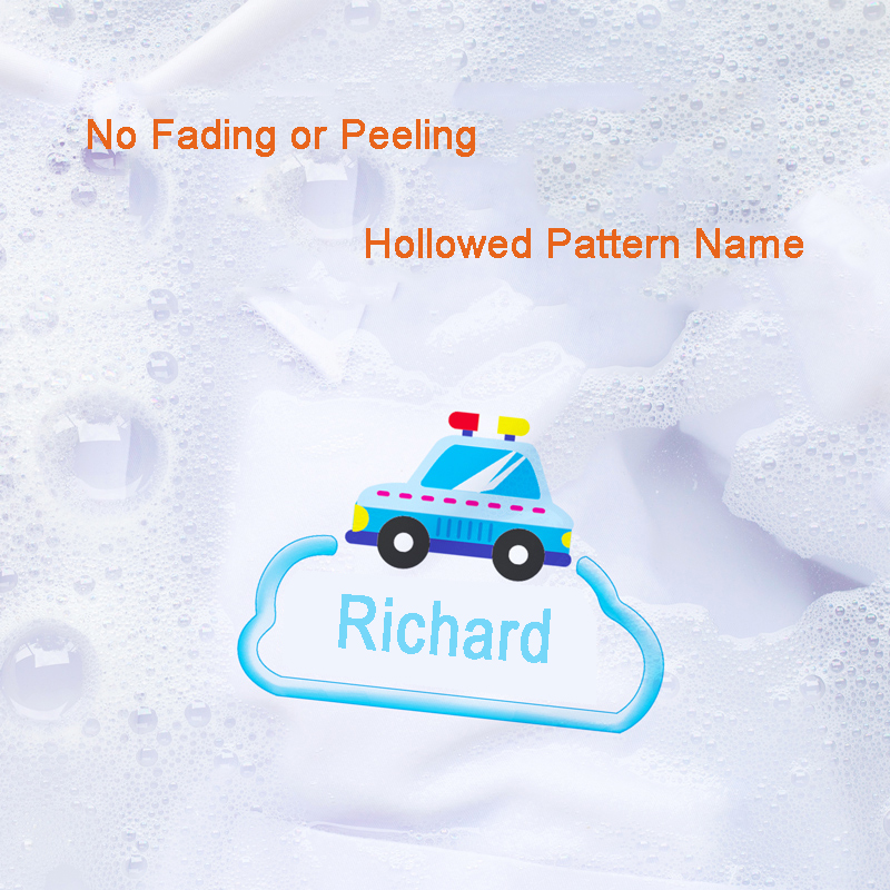 Strijkbare gepersonaliseerde n - Baby Clothing Tags recensie en prijs